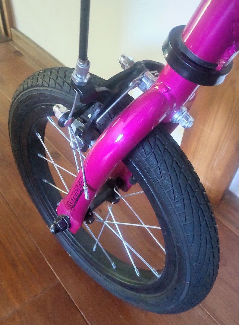 自転車本体 STRIDA14x