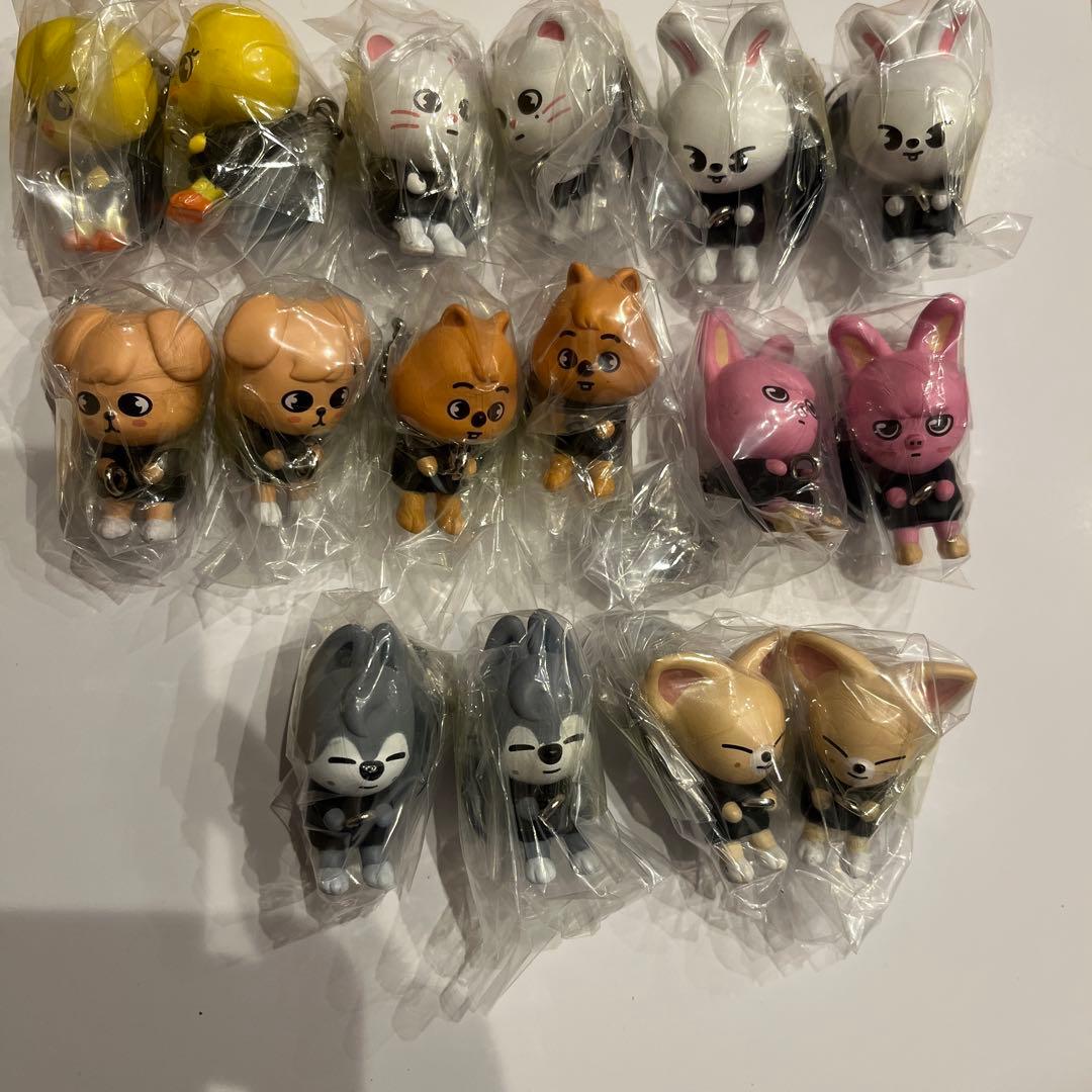 SKZOO ガチャ コンプ 全16種 セット