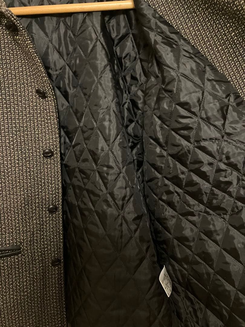 NORTH NO NAME ノースノーネーム　ビーチクロス カデットコート