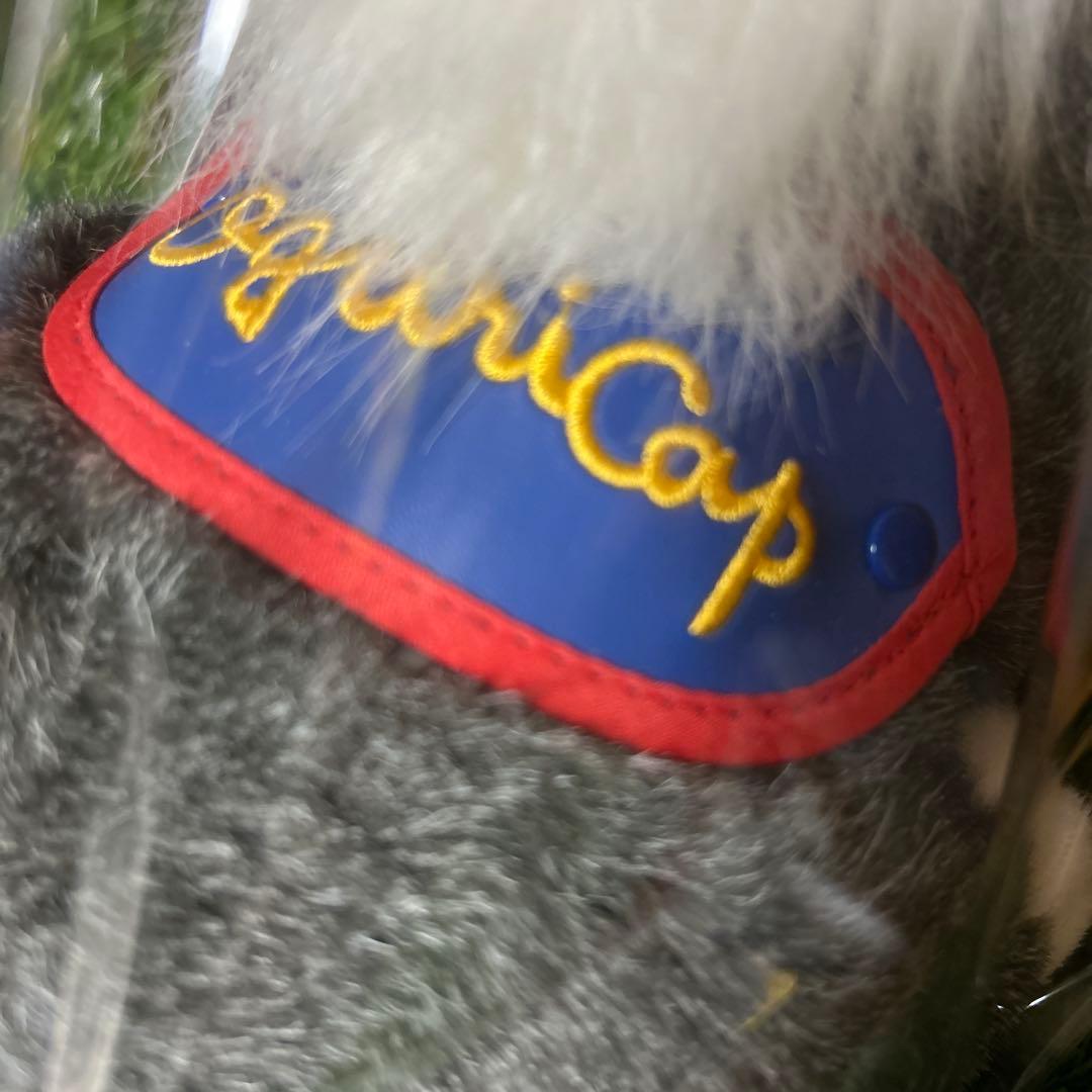 オクリキャップ Sサイズ 競馬　ぬいぐるみ
