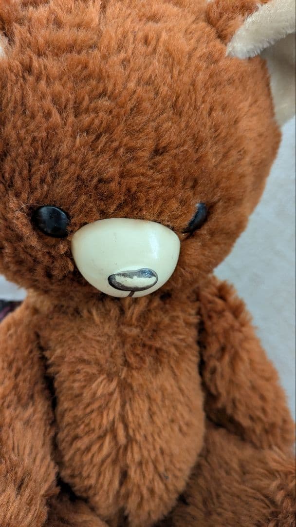 東欧雑貨　ベルリンベア　DDR 　レトロ　くま　アンティーク　東ドイツ