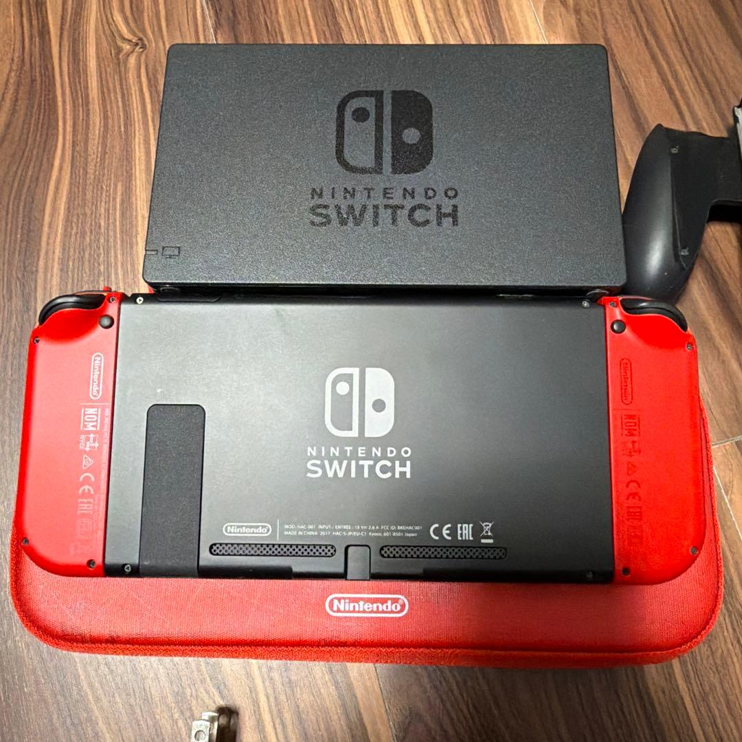Nintendo Switch 本体 ドック スイッチ