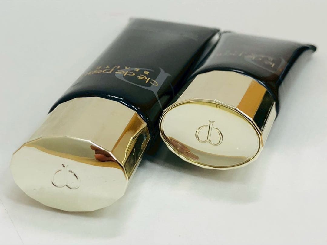 ⭐︎クレドポーボーテ　ファンデーション＆プレメーキャップセット