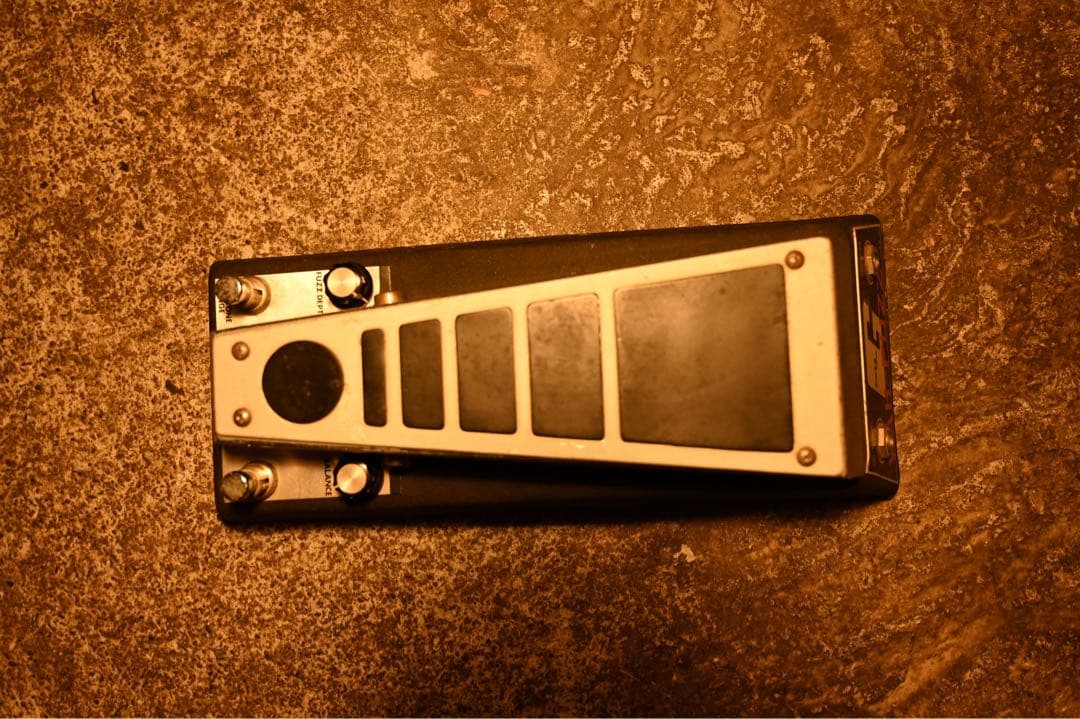 ギター Wah-Fuzz Guyatone