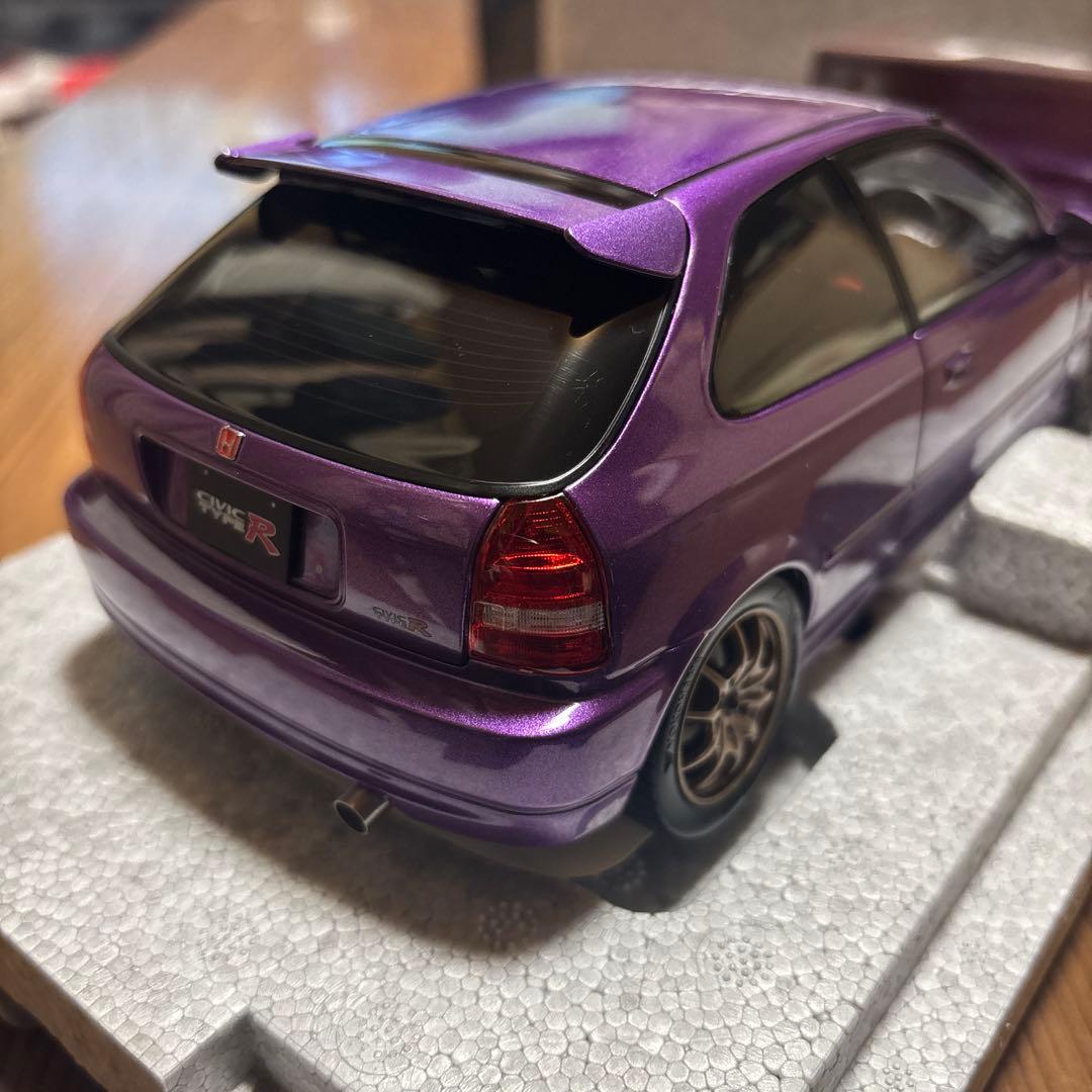 MOTORHELIX ホンダ シビック タイプR EK9 最終値下げです！