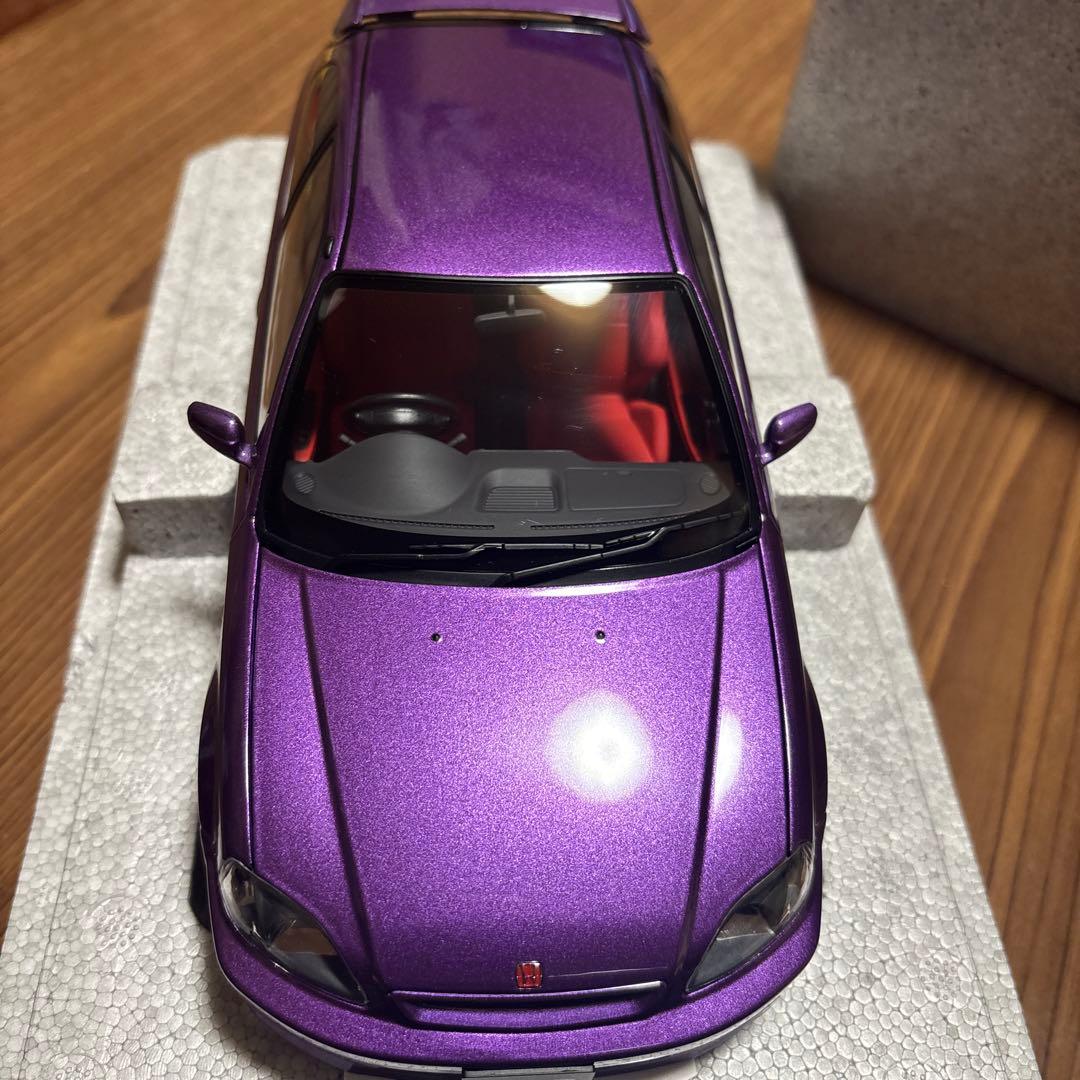 MOTORHELIX ホンダ シビック タイプR EK9 最終値下げです！