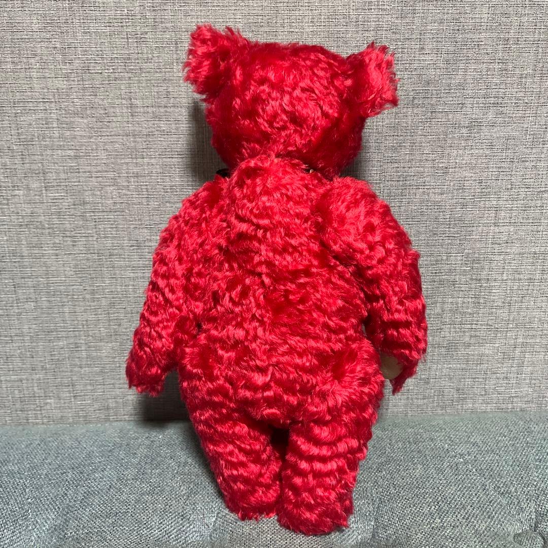 steiff×MiKiHOUSE シュタイフ×ミキハウス アニバーサリーベア