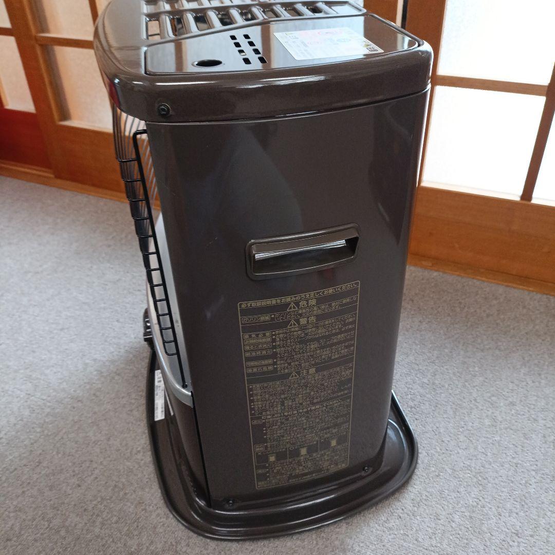 よごれま栓】コロナ石油ストーブ EX−2222Y (2022年製) - メルカリ