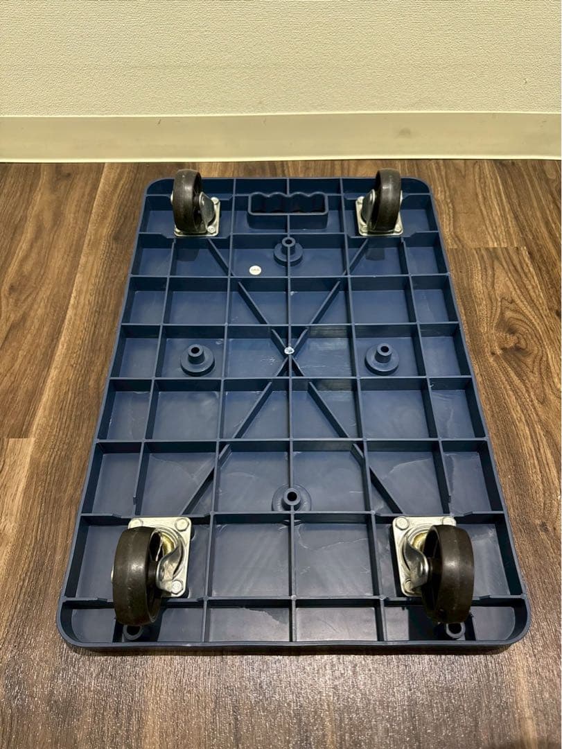 平台車 10台　K10-9643 耐荷重100kg