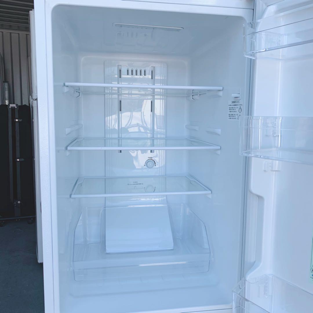 337取付無料！東芝2021年製 高性能シンプルホワイトインテリア冷蔵庫！