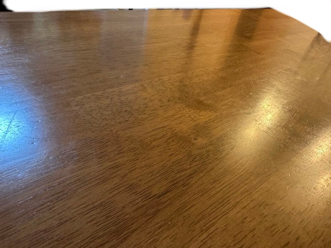 【値下げ】KANADEMONO/ラバーウッドチークブラウン