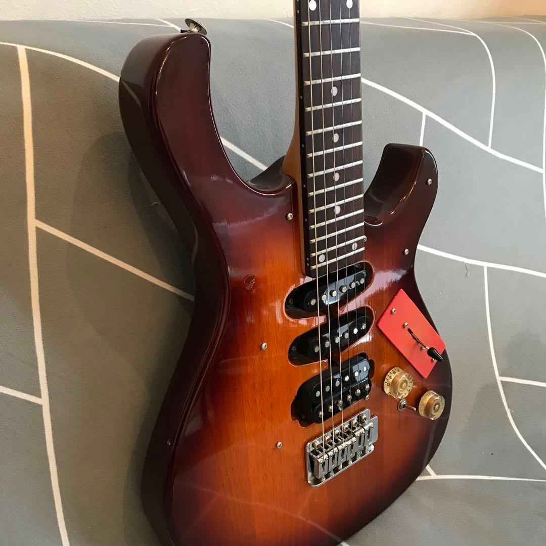 アリア プロ II RS 380 エレキギター