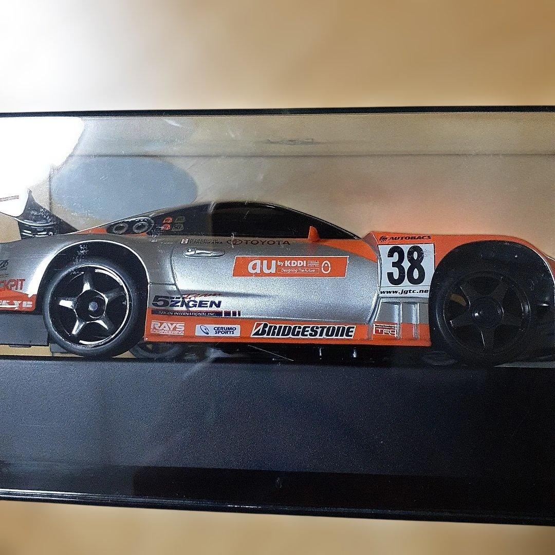 ミニッツ【絶版品 新品未使用】京商 Mini-z au CERUMO SUPRA