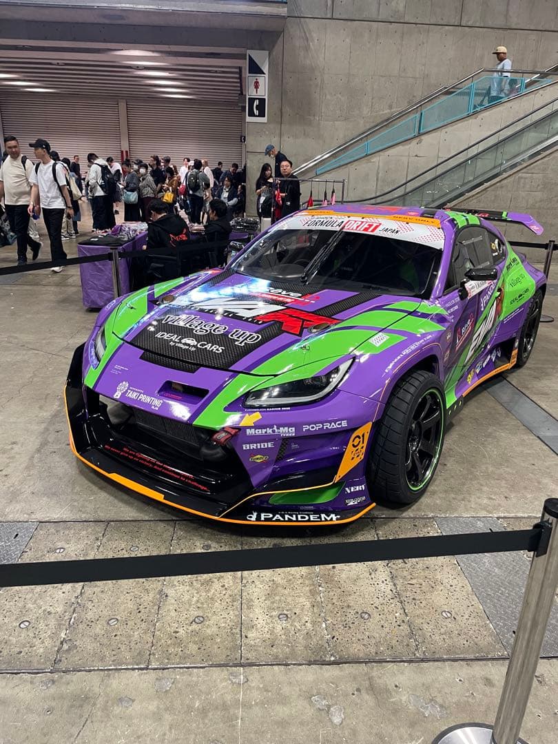 新品限定品 右向き 2025 コンベンションカー ニッサンスカイライン GT-R