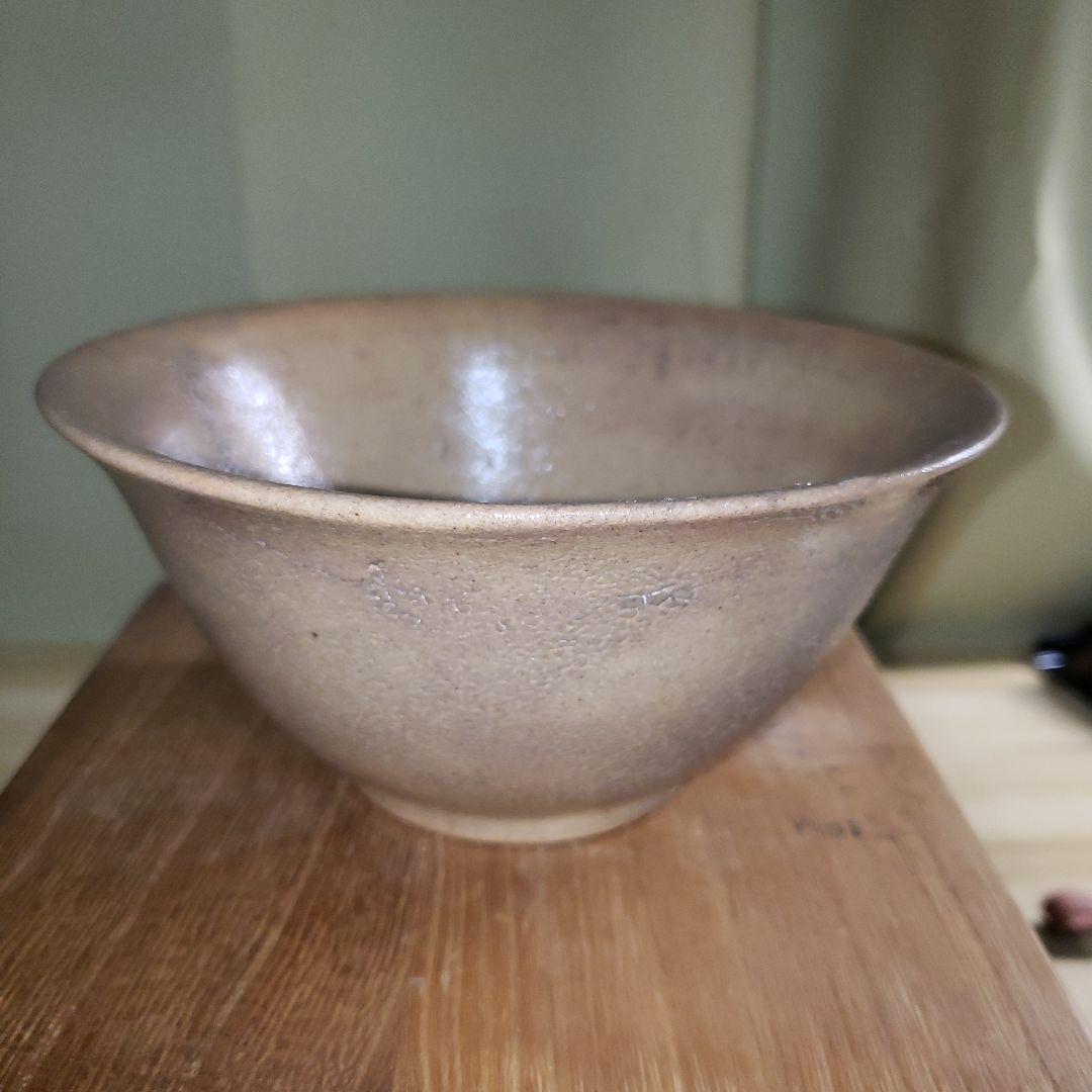 古手屋高麗　茶碗　小堀宗中　歌銘 古手屋高麗 茶碗 小堀宗中 歌銘