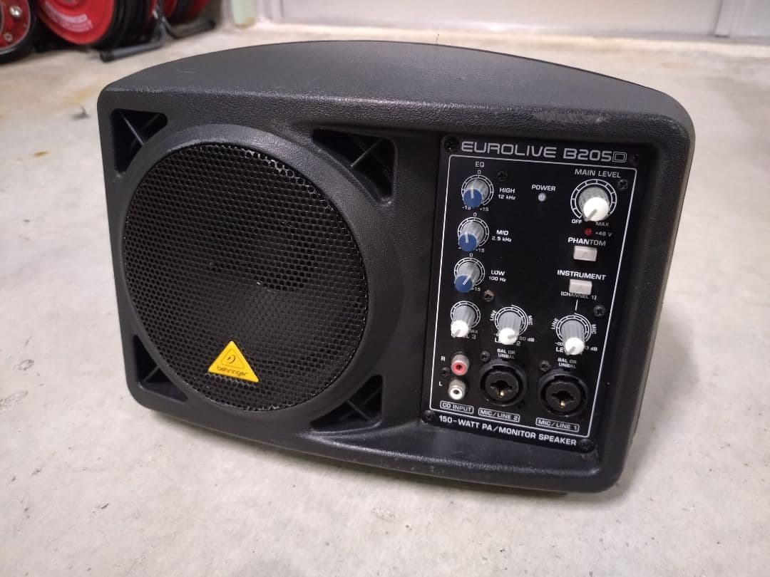 BEHRINGER B205D ※毎日1000円値下げします。