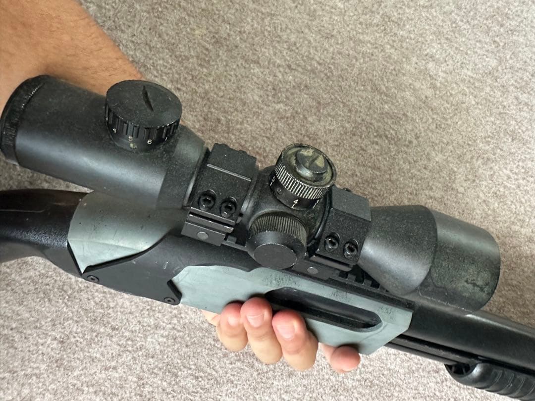 マルゼン　CA870 スナイパー