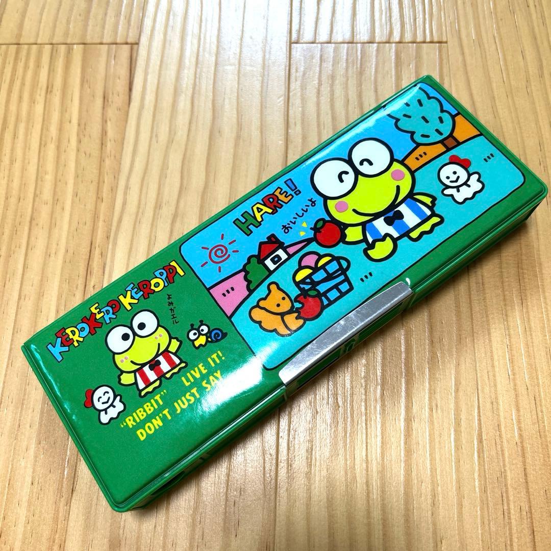 けろけろケロッピ　筆箱　サンリオ m79411913691_1.jpg?1744940423