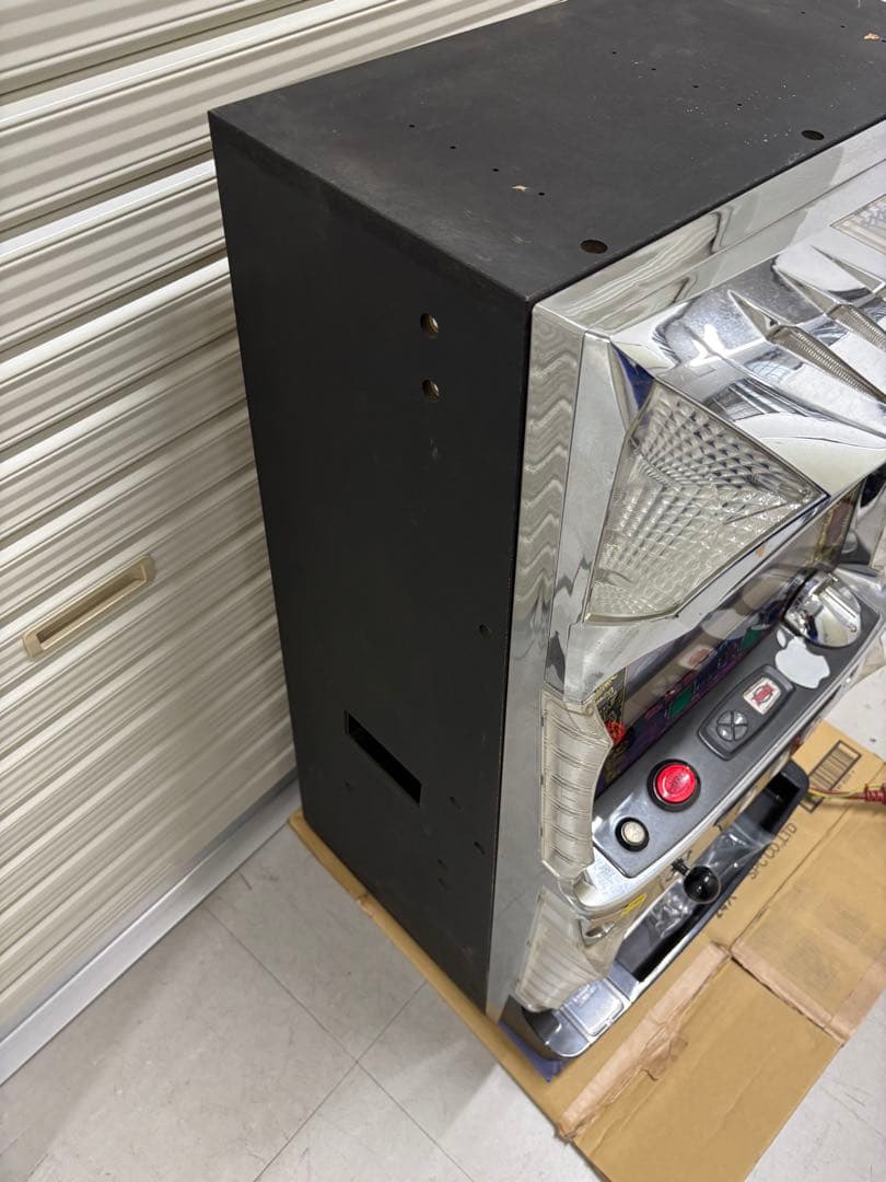 北斗の拳 世紀末救世主伝説 パチスロ スロット 実機 鍵2本