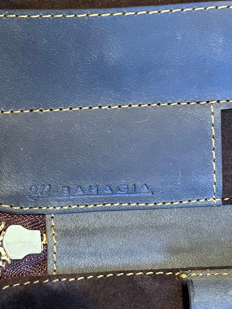 バハギアペンケース　箱無し　未使用に近い