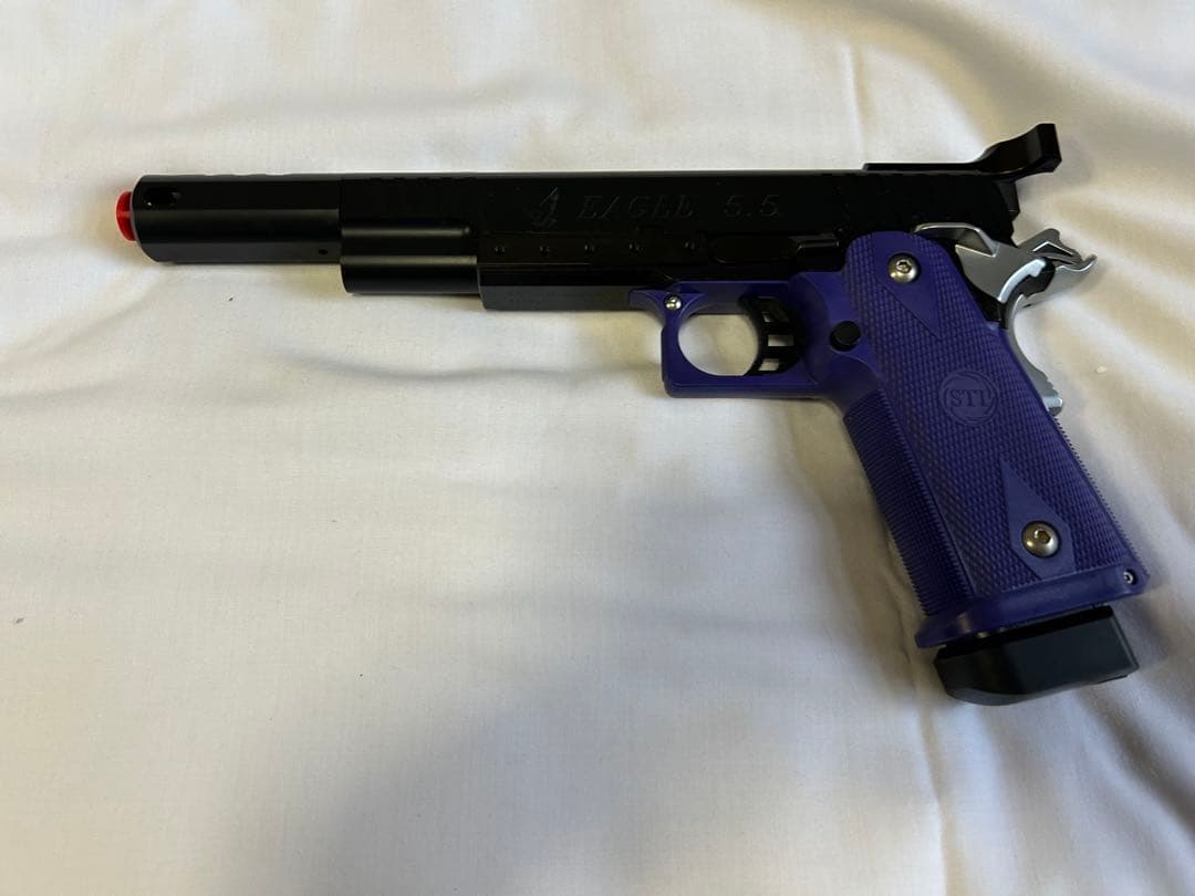 KSC　STI イーグル5.5 ハイブリッド EAGLE 5.5 Hybrid