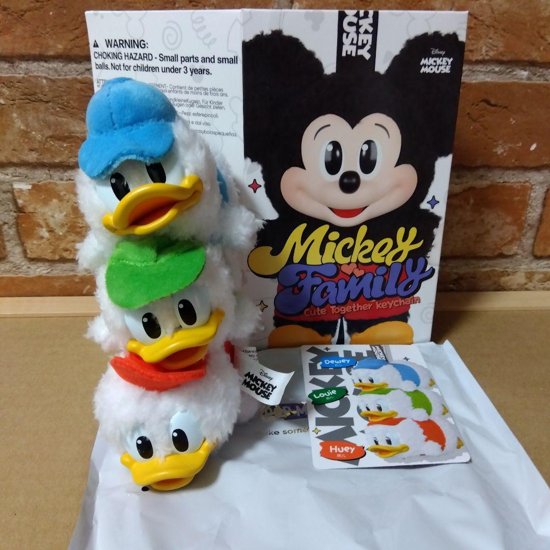 POPMART ミッキーファミリー シークレット - メルカリ