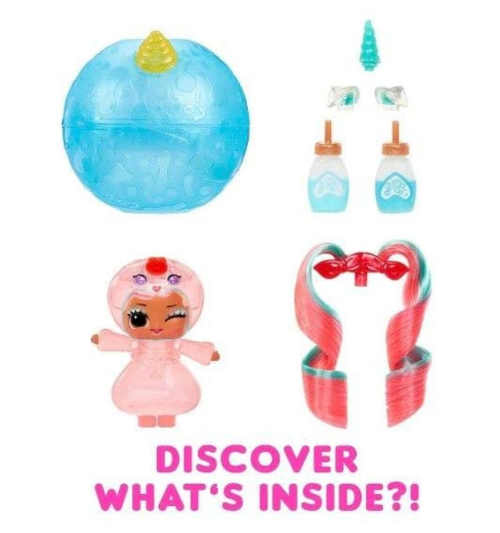 LOLサプライズ ユニコーン!自分で作るユニコーントッツ人形 lol