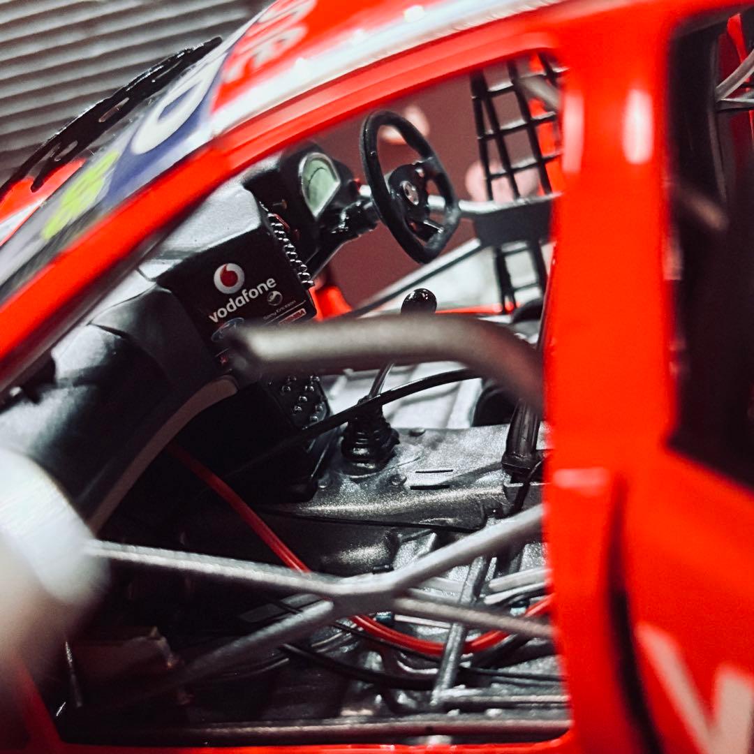 国内未入荷 1/18 CC フォード BF ファルコン V8スーパーカー