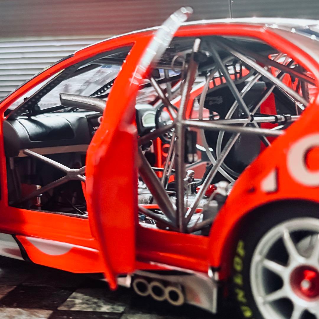 国内未入荷 1/18 CC フォード BF ファルコン V8スーパーカー