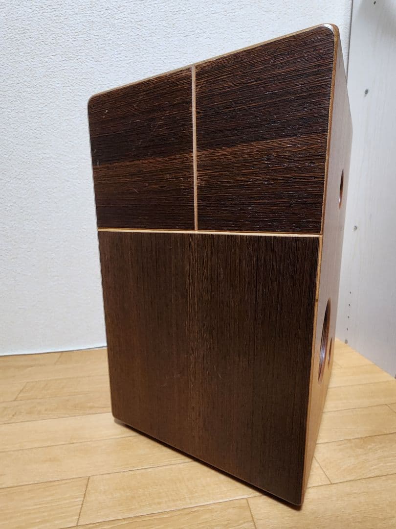 濱崎商会 リバーシブルカホン「SPC-380LH」 カホンバッグ付き