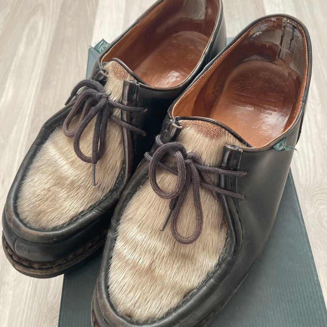 パラブーツミカエルフォック