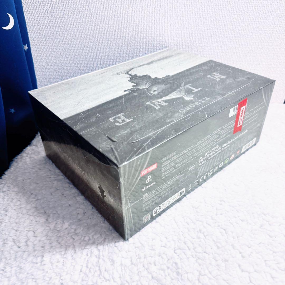 POP MART HIRONO Mime レシート付き