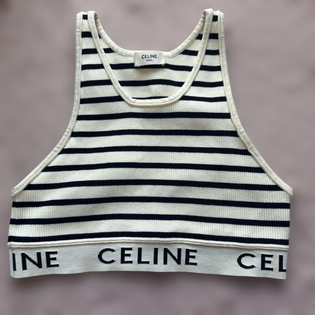 CELINE アスリートブラ　メッシュ