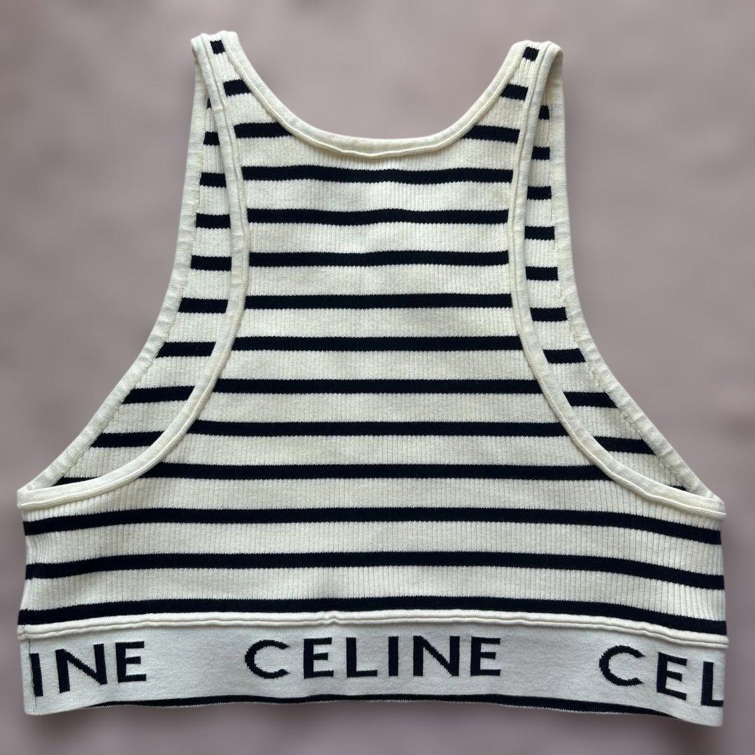 CELINE アスリートブラ　メッシュ