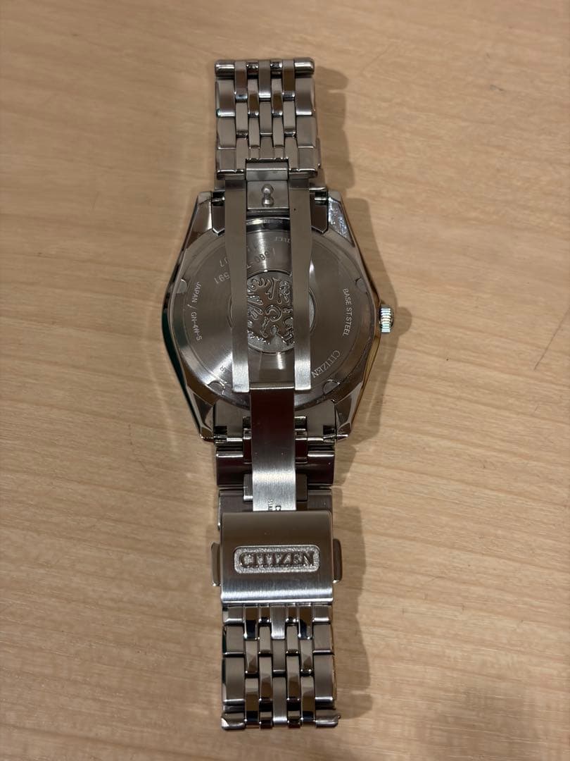 ザ・シチズン A660-T006591　メンズ　クロノマスター　クォーツ