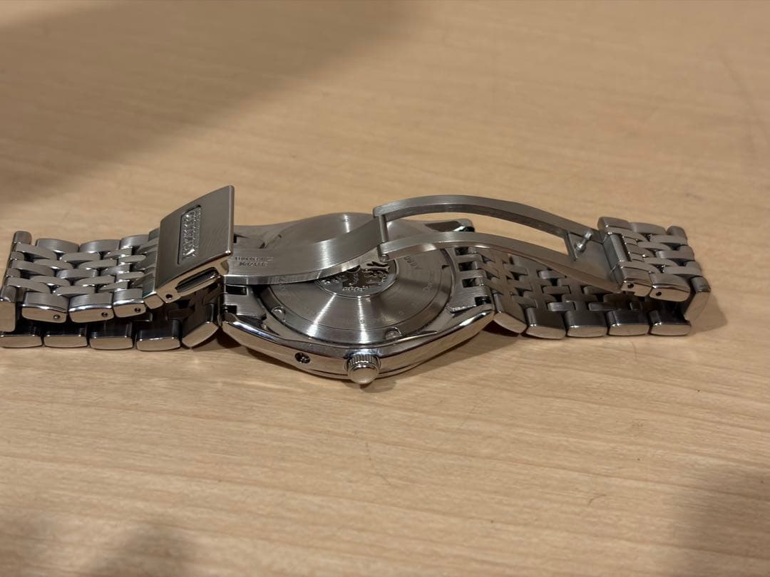 ザ・シチズン A660-T006591　メンズ　クロノマスター　クォーツ