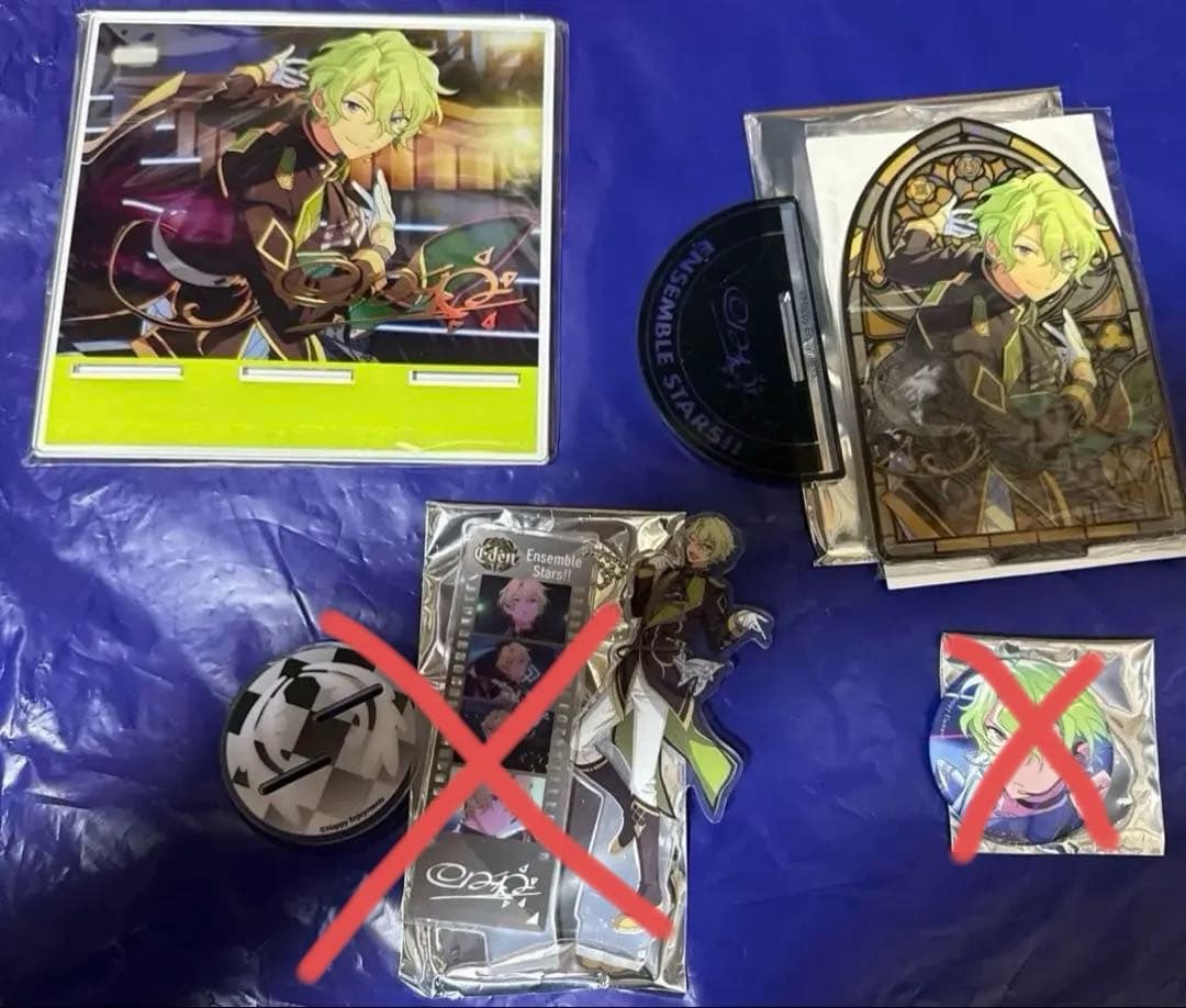 あんスタ!! 巴日和セット