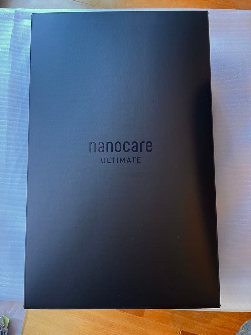 新品未使用 パナソニック ナノケア アルティメイト EH-NC50-K