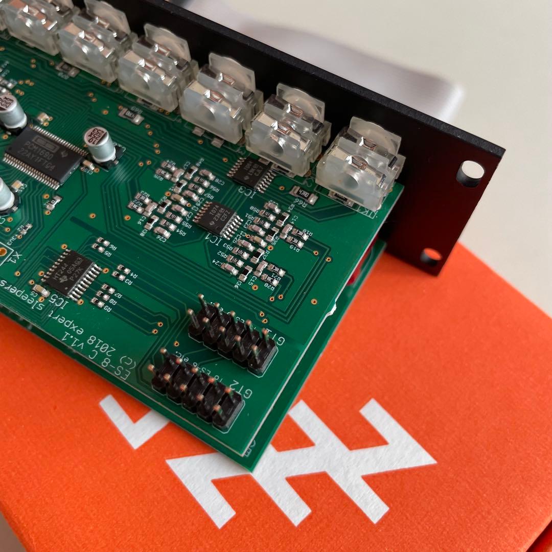 Expert Sleepers ES-3 mk4 ユーロラックモジュラーシンセ - メルカリ