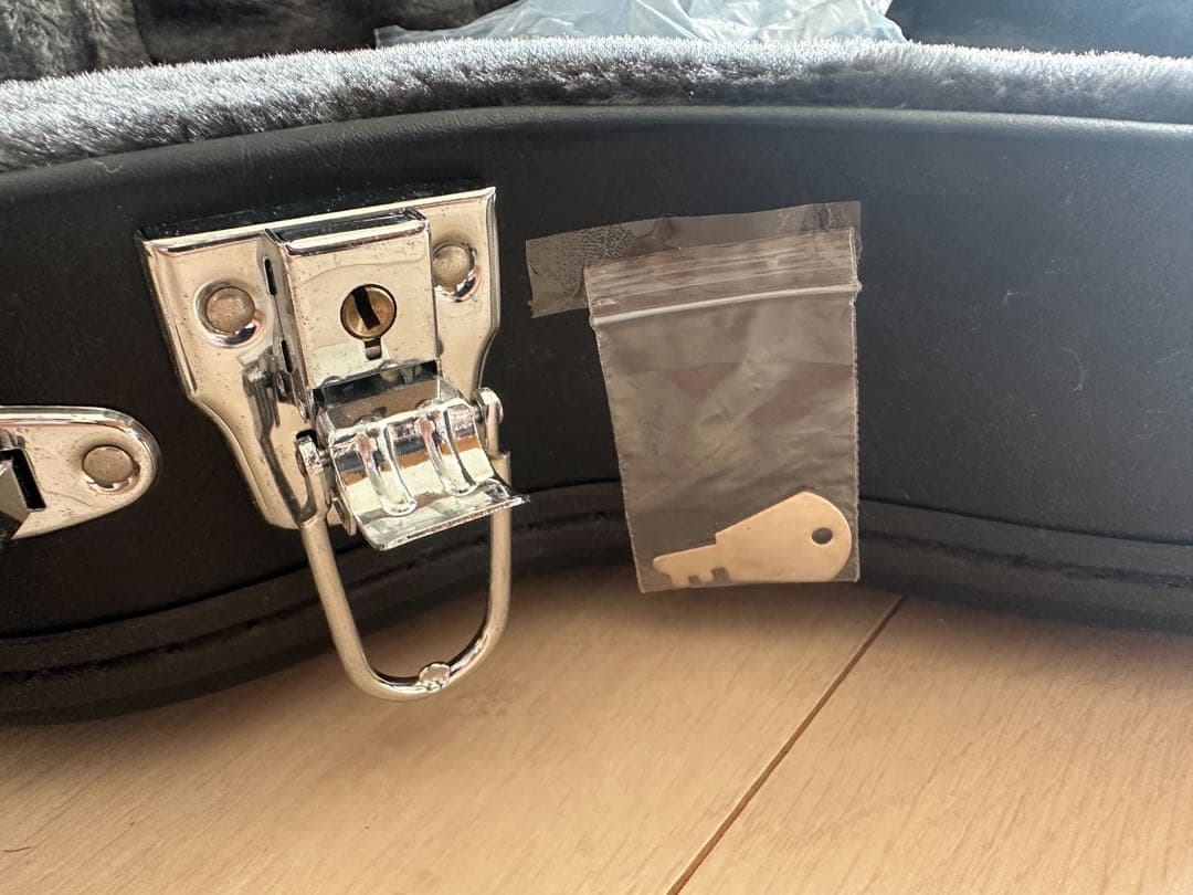 Epihone エピフォン レスポール(ケース・スタンド・その他付属品付き)