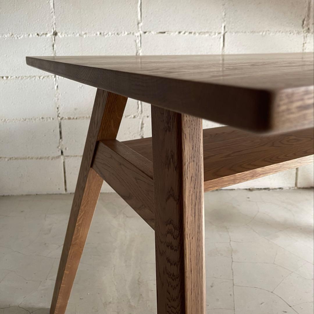 美品　unico ADDAYウニコ アディ　ダイニングテーブル　4点セット　本革