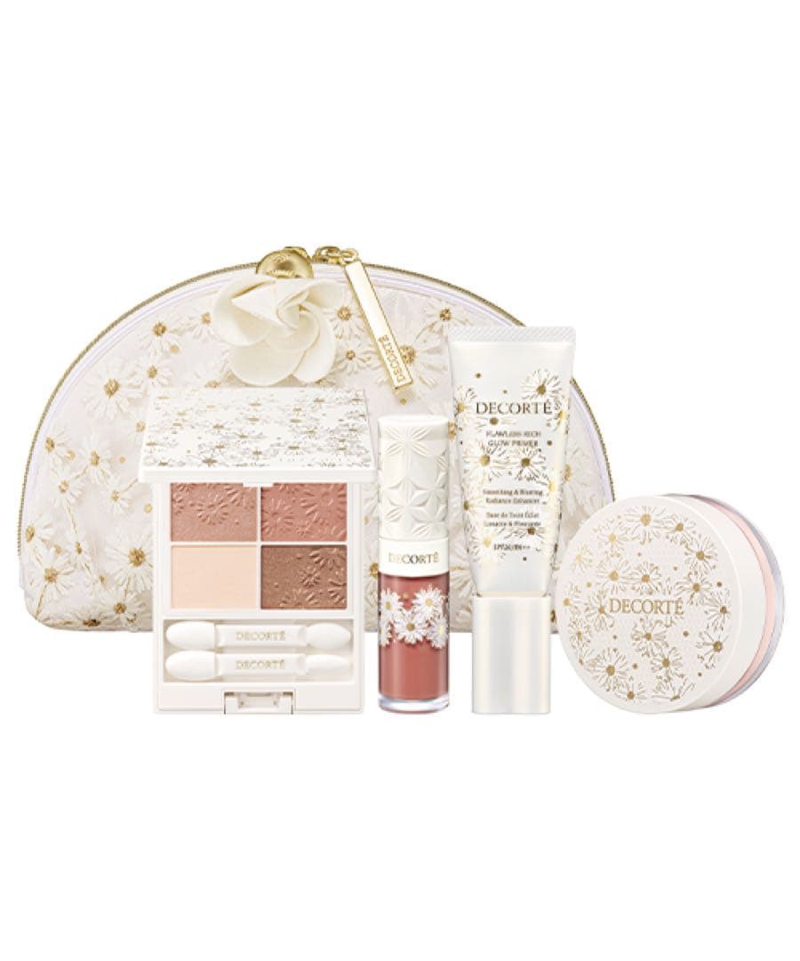 コスメデコルテ ホワイトブリスコレクションクリスマスコフレ2024