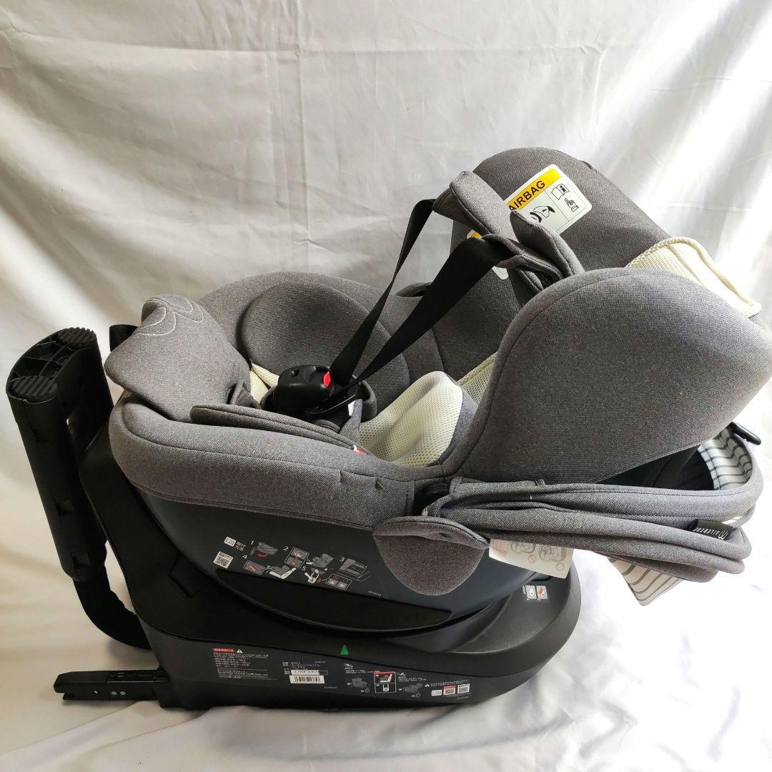 エールべべ チャイルドシート クルット5i ISOFIX対応