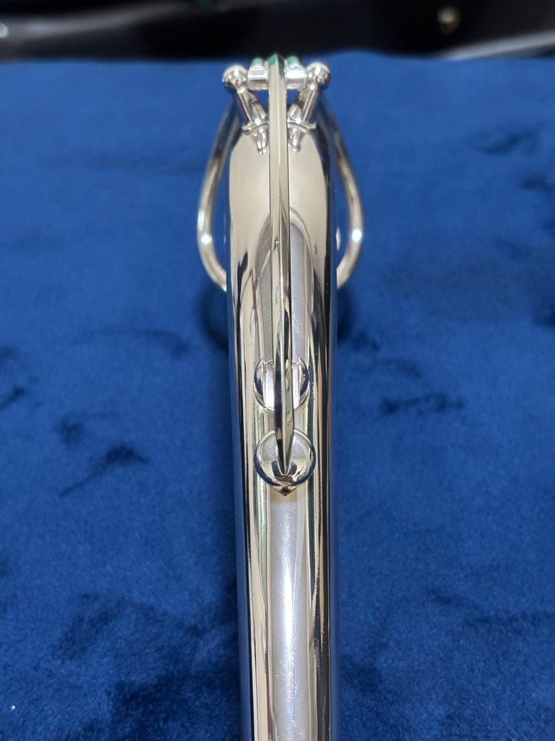 【テナーサックス】eastan music特注　ネック 【シルバー】