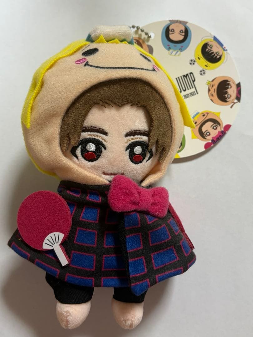 山田涼介　くるすけ　ぬいぐるみ Amazon.co.jp: 山田涼介 Hey! Say! JUMP くるすけ ぬいぐるみ : おもちゃ