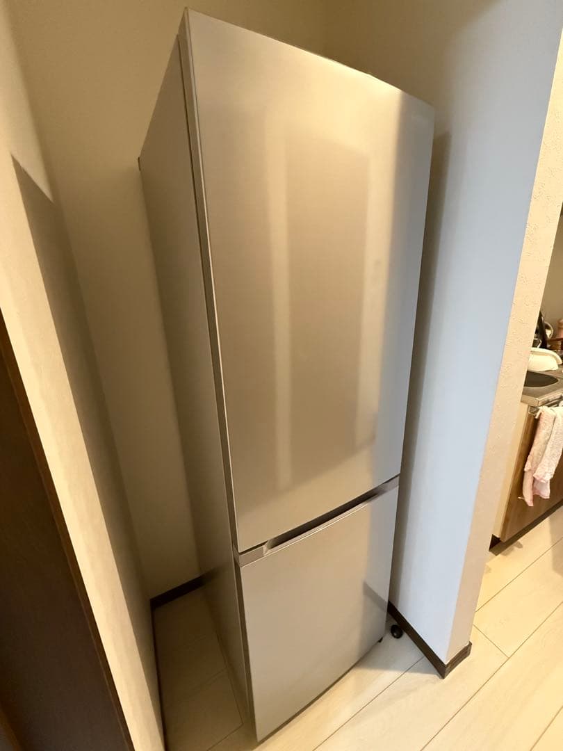 アイリスオーヤマ 2ドア 冷蔵庫 IRSN-23A-S