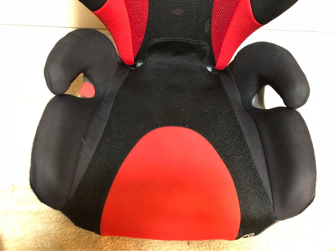 ALC248エールベべ・サラット3ステップクワトロST スカーレットブラック