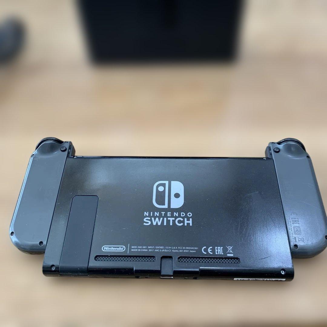 Swich本体