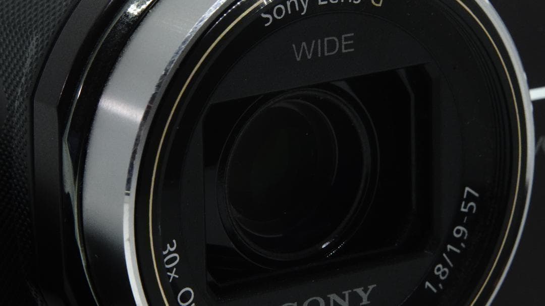 【U3068】 SONY HANDYCAM HDR-CX430V ソニー