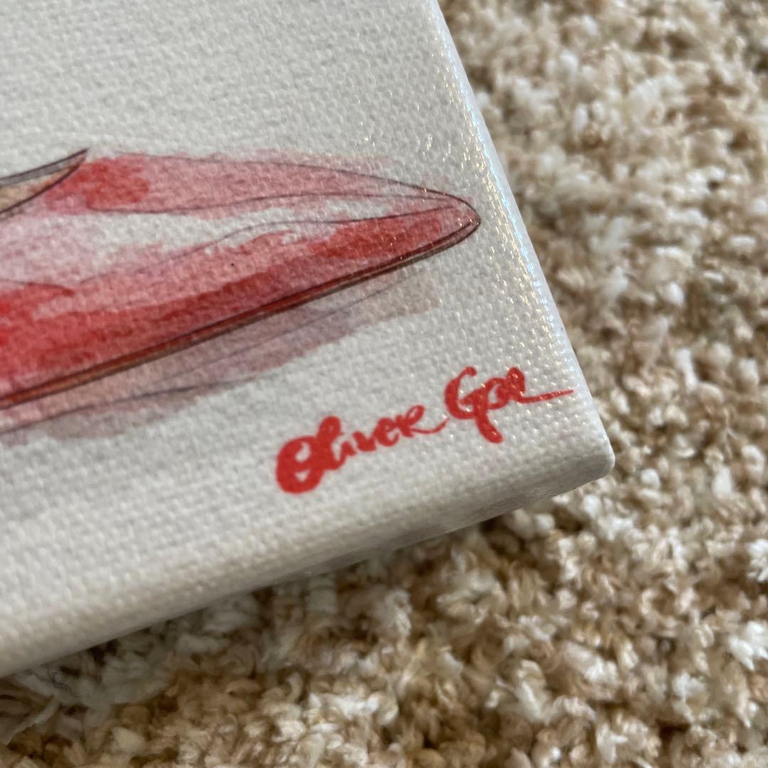 オリバーガル★ヒールアート